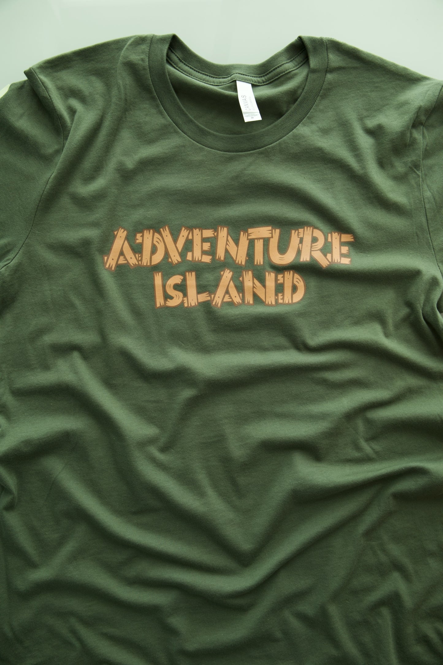 Adventure Island Unisex Tee