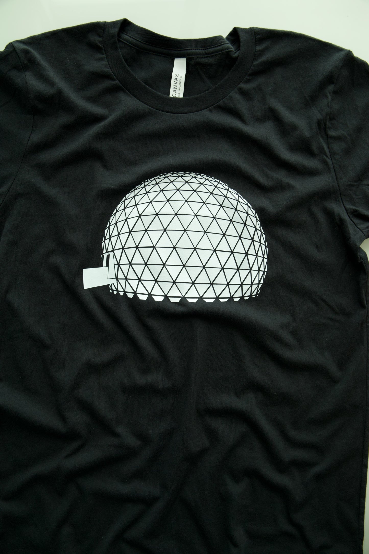 Pride Cinesphere Unisex Tee (white)