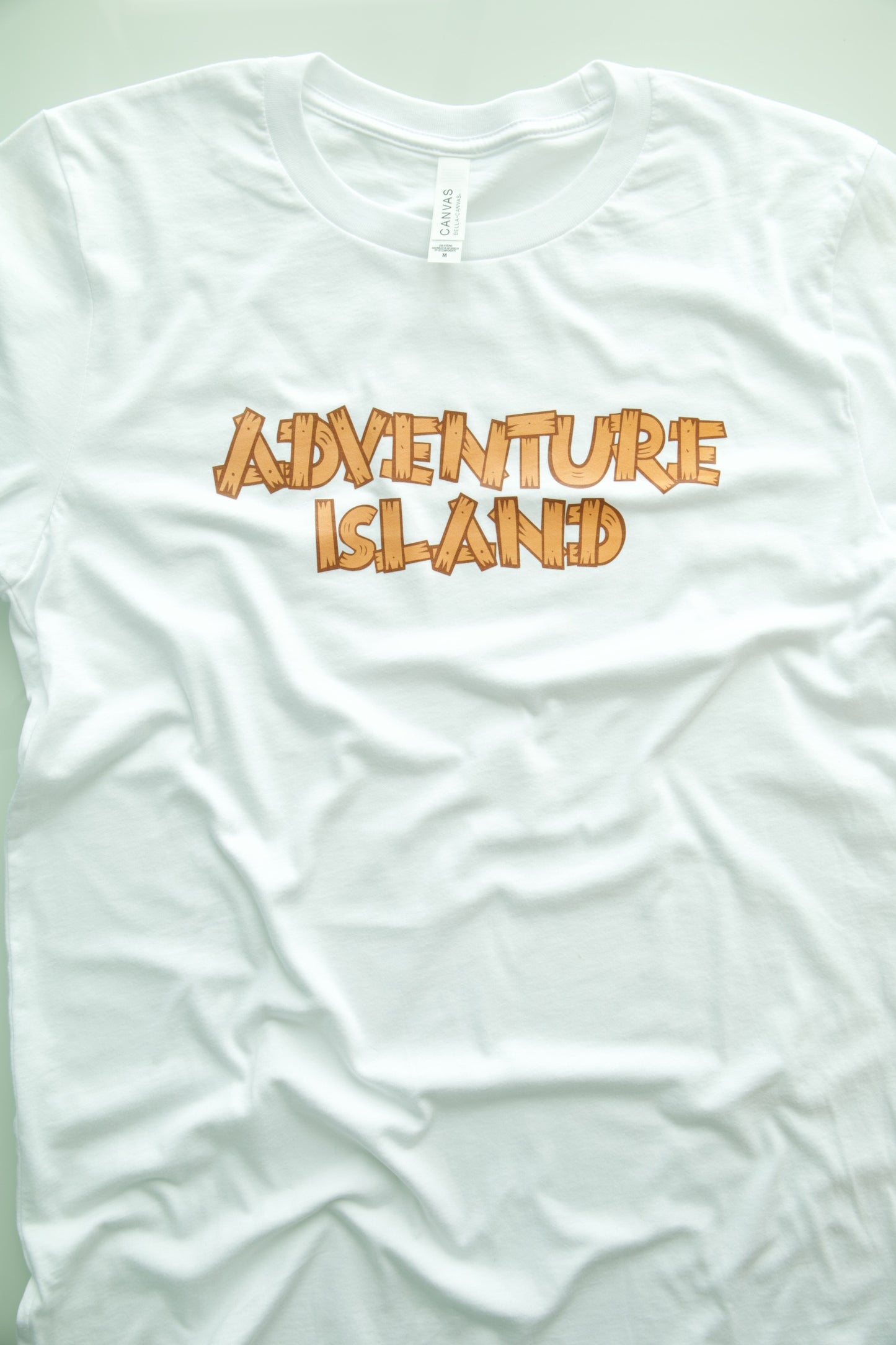 Adventure Island Unisex Tee
