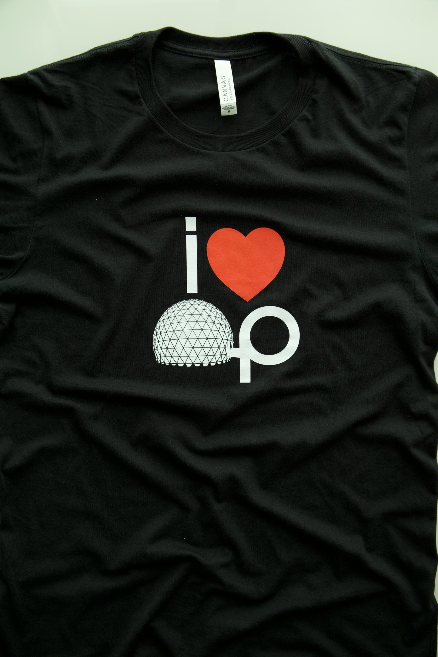 I Love Ontario Place Unisex Tee