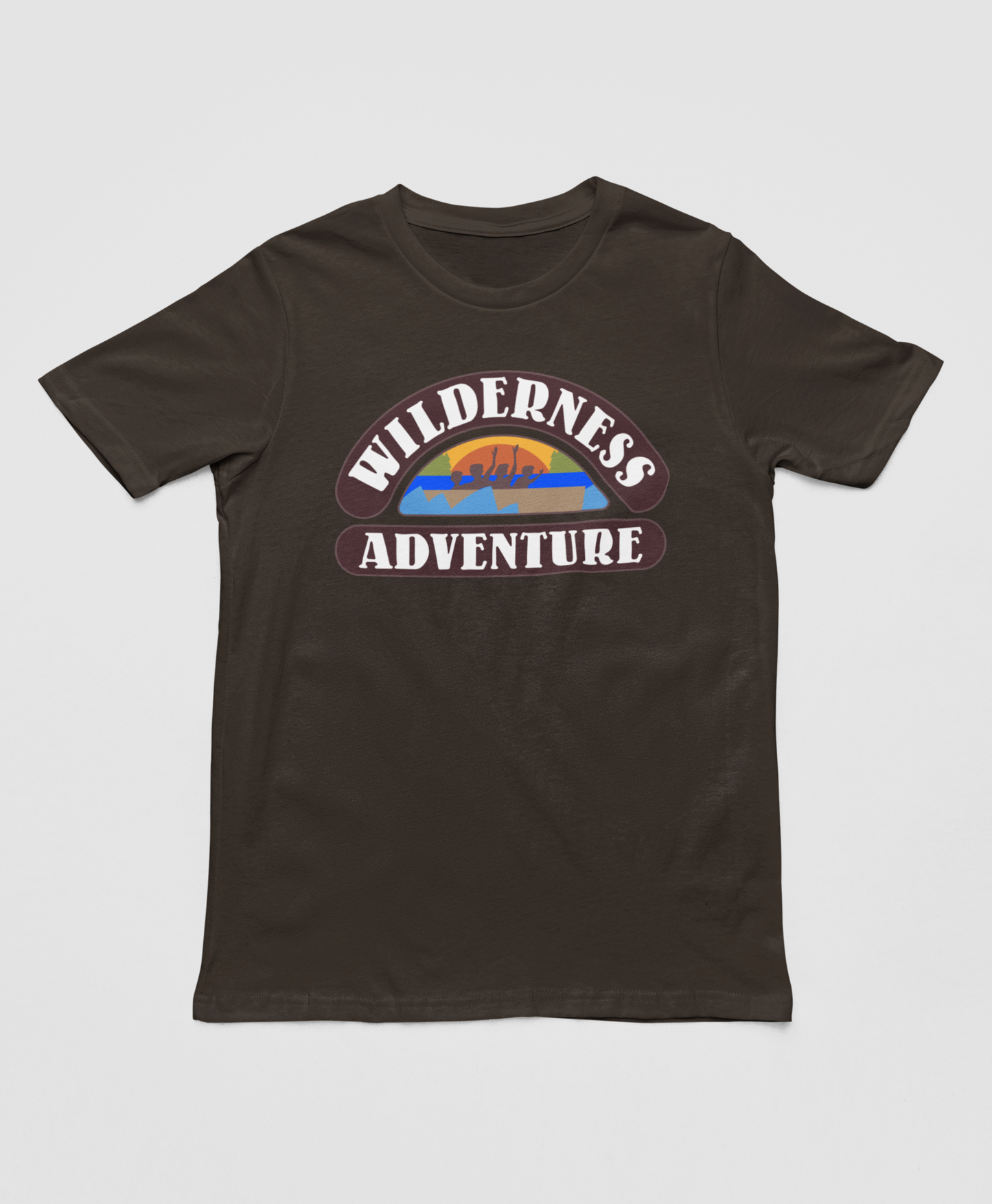Wilderness Adventure Ride Unisex T-Shirt