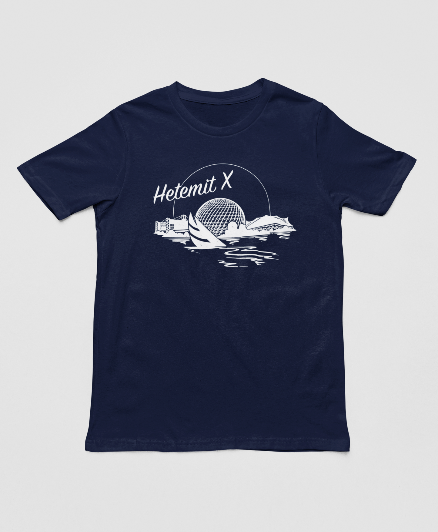 Ontario Place is Hetemit X - Unisex T-Shirt