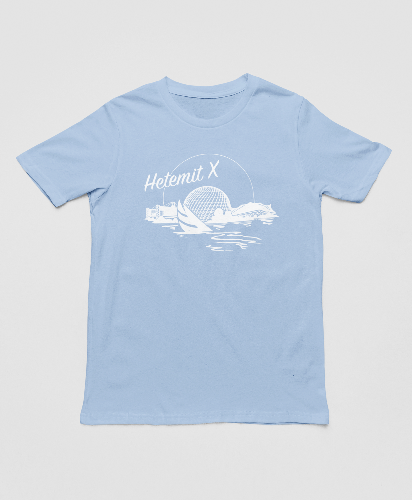 Ontario Place is Hetemit X - Unisex T-Shirt