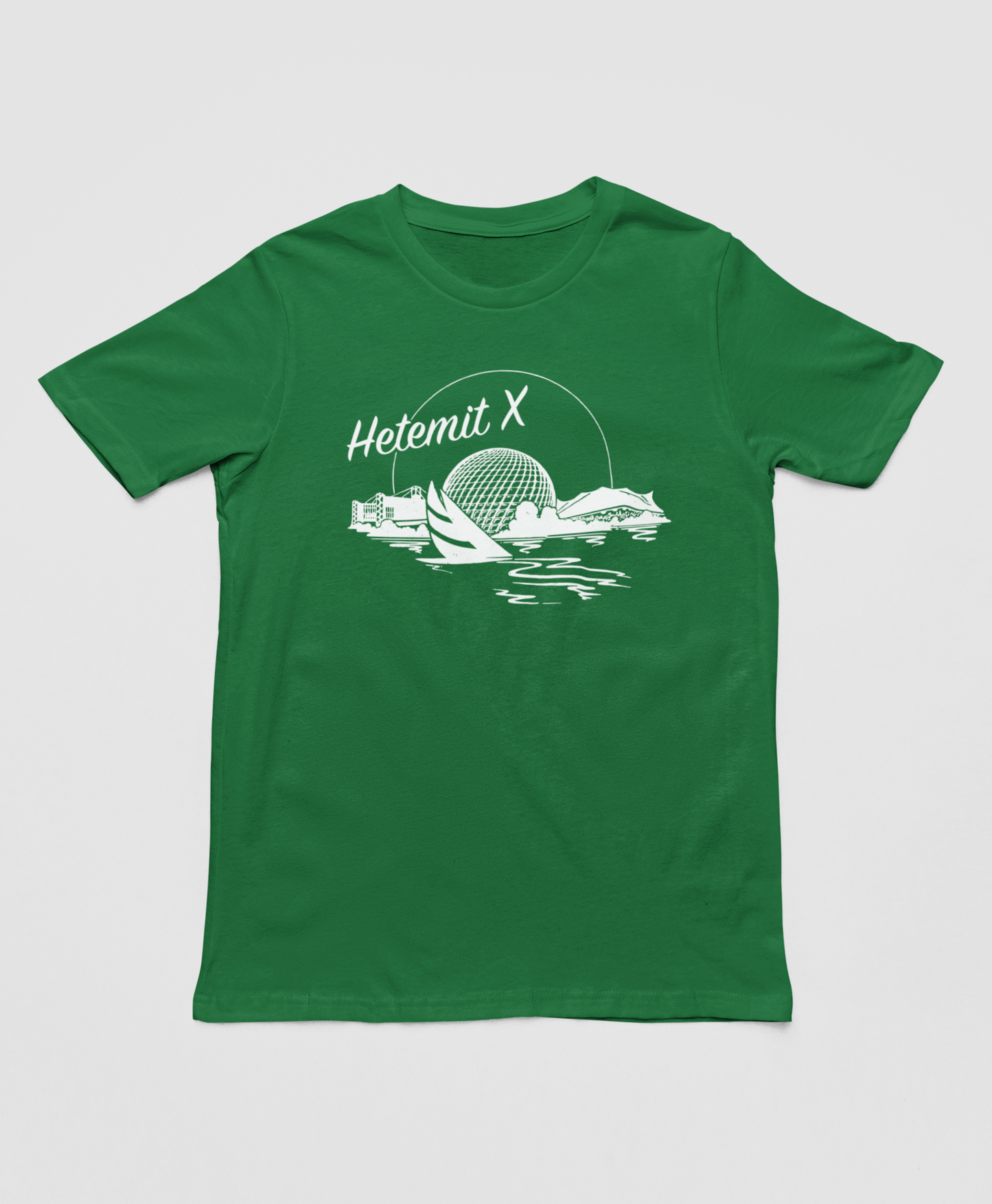 Ontario Place is Hetemit X - Unisex T-Shirt