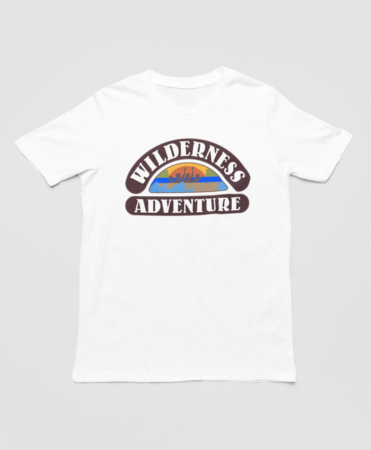 Wilderness Adventure Ride Unisex T-Shirt