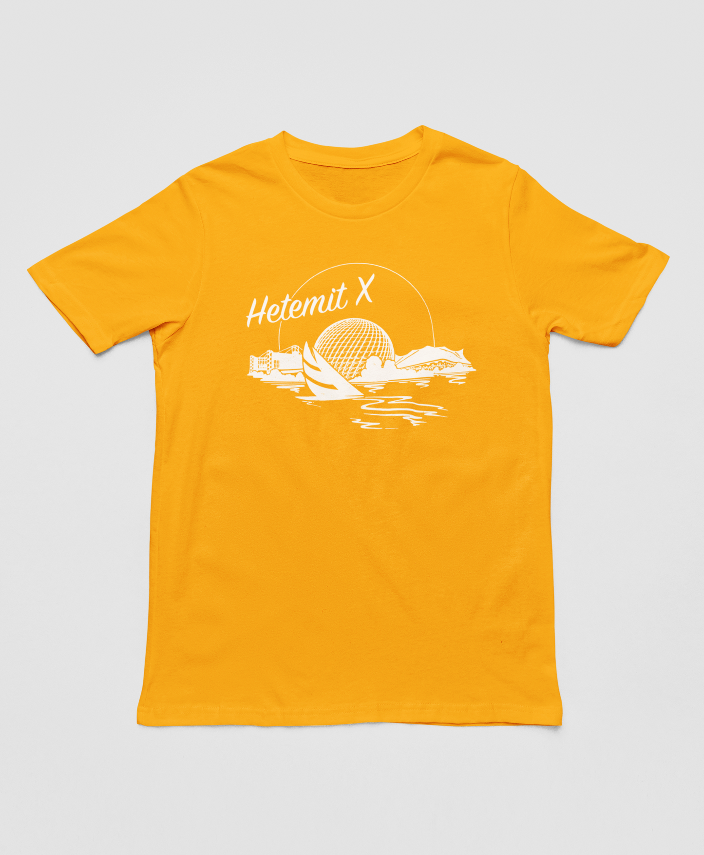 Ontario Place is Hetemit X - Unisex T-Shirt