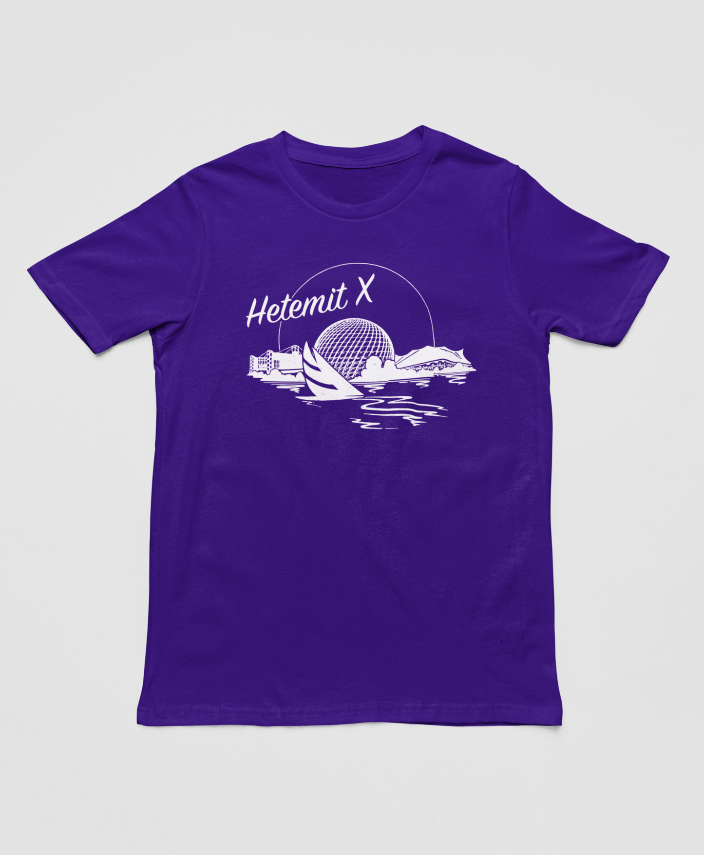 Ontario Place is Hetemit X - Unisex T-Shirt
