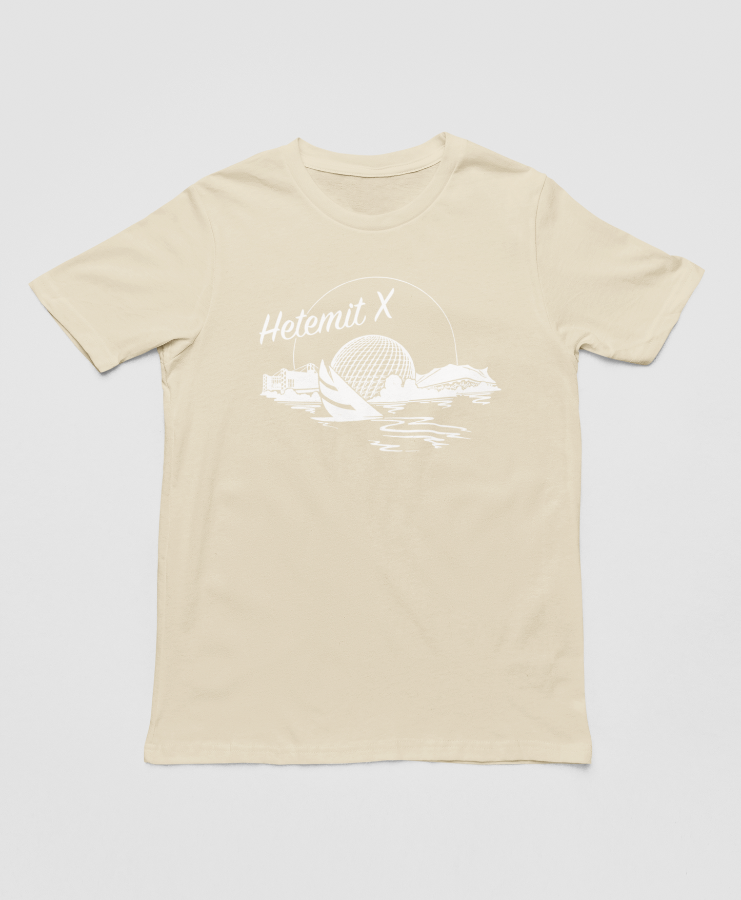 Ontario Place is Hetemit X - Unisex T-Shirt