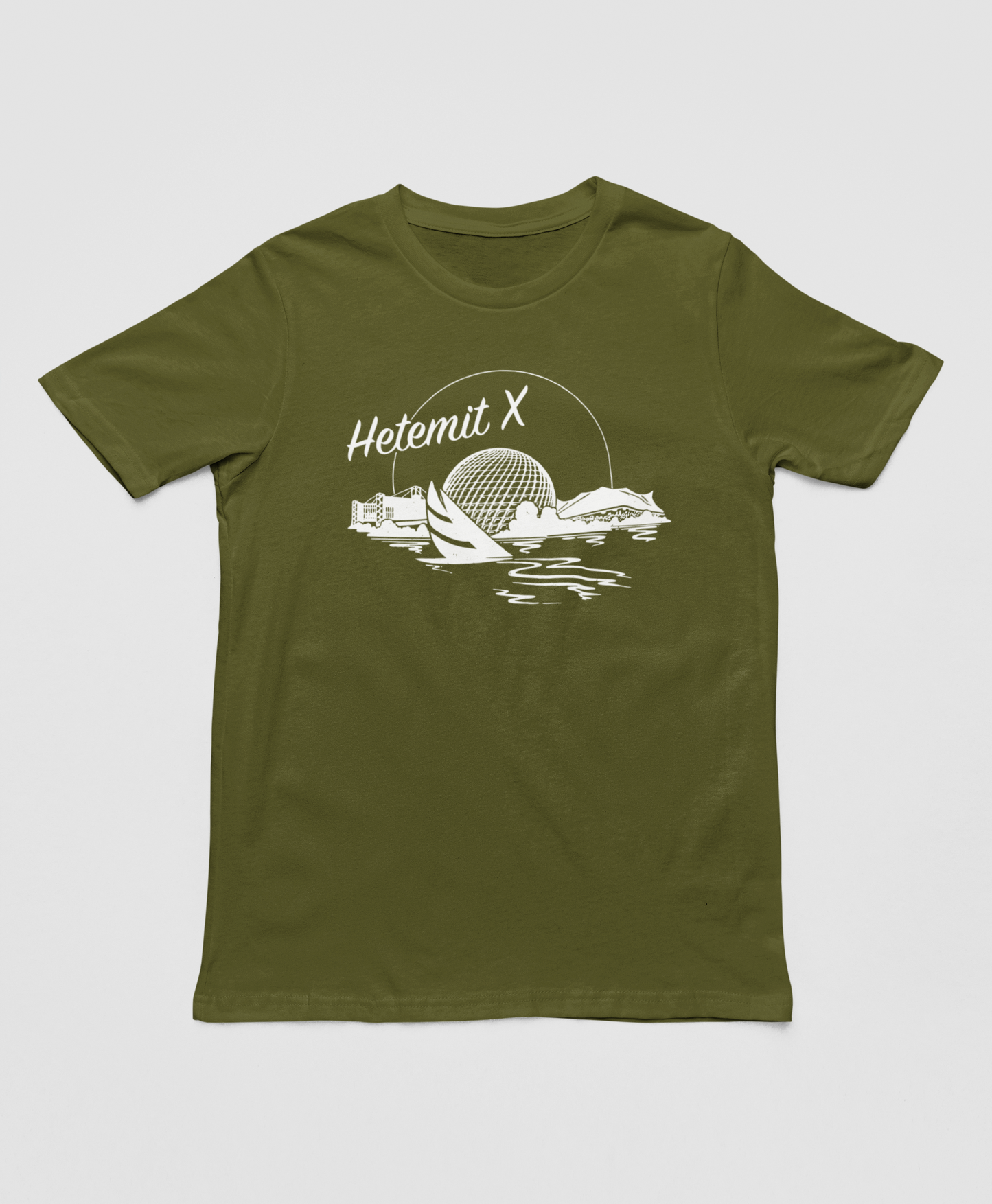 Ontario Place is Hetemit X - Unisex T-Shirt