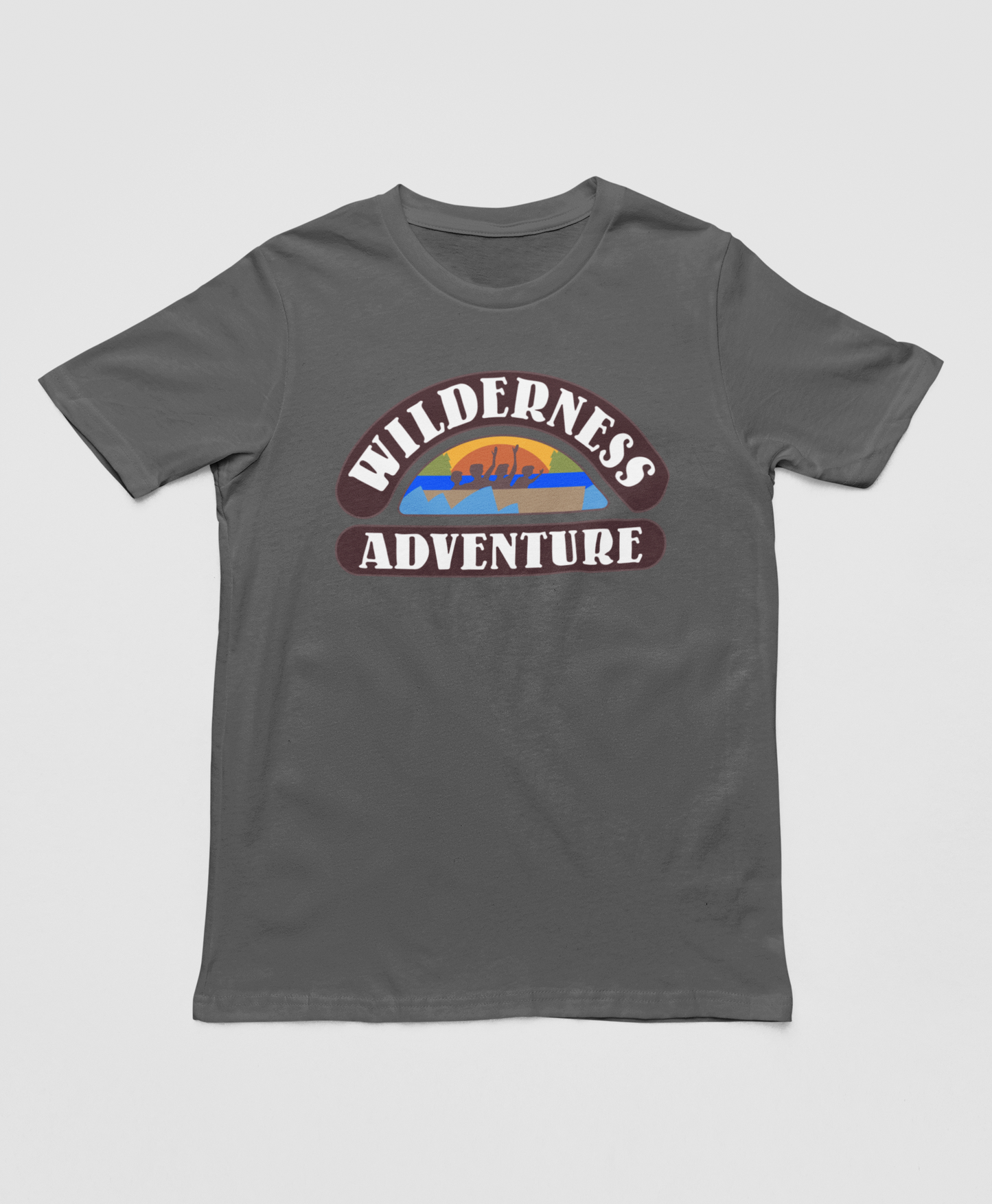 Wilderness Adventure Ride Unisex T-Shirt