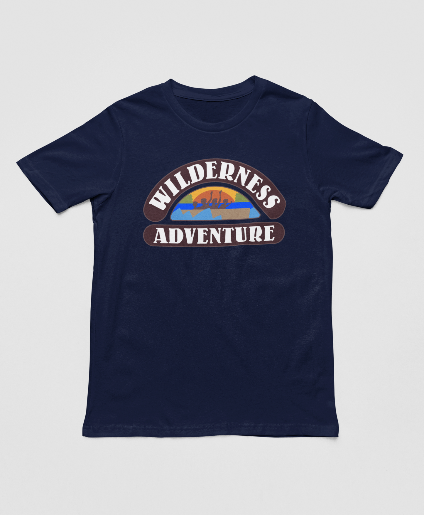 Wilderness Adventure Ride Unisex T-Shirt